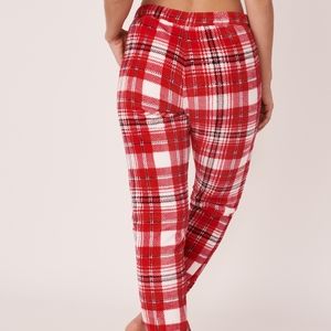 La vie en rose pajama pants